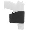 Tenoburian Nylon MOLLE Belt Holster Pouch, Black view 4