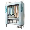 Folding Wardrobe with Sturdy Carbon Steel Frame view 1
