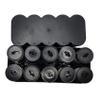 SRMAN 2-Pack 120 Film Storage Boxes, Holds Up to 10 Rolls, Black view 2