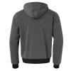 Duohropke Men's Zip-Up Hooded Sweatshirt view 2