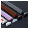 Self-Adhesive Silicone Water Barrier Strip for Shower Floors, Wet Rooms and Countertop Edges view 1