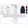 Duohropke Men's Lightweight Short Packable Down Vest view 3