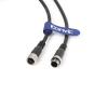 Eonvic Industrial M12 5-Pin Male-to-Female Sensor Cable, PVC, 8 m view 2