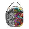 Brain Advantage Adult Lunch Bag with Front Pocket view 1