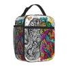 Brain Advantage Adult Lunch Bag with Front Pocket view 2
