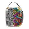 Brain Advantage Adult Lunch Bag with Front Pocket view 3