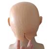 Halloween Scary Latex Face Mask, Realistic Bloody Scream Headwear for Adults, Costume Party Prop (Rotten Face with Neck, One Size) view 2