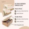KIDSMOOD Personalized Baby Keepsake Box with Lid view 4
