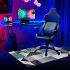 CCTSA 90 x 140 cm Chair Mat for Hard Floors, Non-Slip Floor Protection Mat view 2