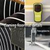 CCTSA 90 x 140 cm Chair Mat for Hard Floors, Non-Slip Floor Protection Mat view 4