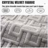 Racib Stretch Sofa Cover for L-Shaped, U-Shaped and XXL Sofas view 3