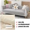 Racib Stretch Sofa Cover for L-Shaped, U-Shaped and XXL Sofas view 4