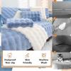 Racib Velvet Sofa Cover for L-Shaped Corner Sofa, Non-Slip, S 90 x 70 cm view 3
