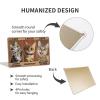 Cat Live Every Moment, Laugh Every Day, Love Beyond Words Metal Sign, 30 x 40 cm view 4