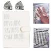 100-Envelope Money-Saving Challenge Binder view 1