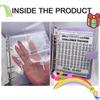 100-Envelope Money-Saving Challenge Binder view 2