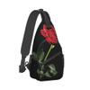 Ahdyr Sling Backpack for Men and Women, Outdoor Sports Daypack, Travel Bag, Anti-Theft Tactical Shoulder Bag view 1