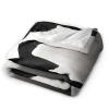 Ballerina Dance Ultra-Soft Flannel Fleece Blanket for Bed, Sofa, Camping, Movie Nights, and Travel view 2