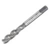 TOP-VIGOR 5/16-18 BSW Spiral-Flute Tap, M8 x 1.25 Machine Tap, H2 Tolerance, HSS-Cobalt (5% Co) view 1