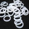 10-Piece White Food-Grade Silicone O-Ring Set, CS 1/1.5/2/2.4 mm, OD 385 mm, Heat-Resistant, OD 68 mm, CS 2 mm view 3