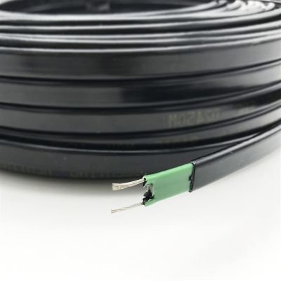 Pfeife Haus Self-Regulating Frost Protection Heating Cable, 10 m, 12/24/110/220 V