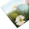 Colorful Easter Egg Placemats, Set of 6, Washable, 12 x 18 in, Heat-Resistant, Non-Slip view 4