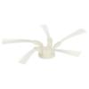 vhbw Side Brush Compatible with Dreame W10 view 3
