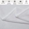 21st Birthday Gifts for Girls, Personalized Message Blanket, Fuzzy Throw Blanket 220 x 220 cm, Gifts for a 21-Year-Old Daughter, Sister, or Girlfriend view 2