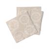 Mank Recycled Tissue Napkins, Brown Christmas, 24 x 24 cm, 150 Count, Duncan view 3