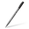STAEDTLER Brush Pen Pigment Arts, Deep Black view 1