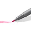 STAEDTLER Brush Pen Pigment Arts, Deep Black view 3