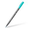 STAEDTLER Brush Pen Pigment Arts, Turquoise view 1