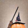 ifundom 4-Pack Plastic Witch Broom Replacement Rods with Threads view 3