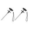 Focket Simple Fishing Hook Remover, Stainless Steel, Corrosion-Resistant, for Freshwater (L 8 x 12 in) view 1
