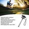 Focket Simple Fishing Hook Remover, Stainless Steel, Corrosion-Resistant, for Freshwater (L 8 x 12 in) view 4