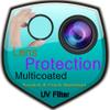Pro Glass 55mm HD MC UV Filter for Pentax HD Pentax DA 20-40mm f/2.8-4 ED Limited DC WR Lens (23000) view 4