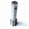 HSS Machine Tap M40 x 1.5 for Metal Threads view 2