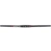 FukkeR Carbon Fiber Flat Handlebar for Bicycle, 600/620/640/660/680/700/720/740/760 mm, 31.8 mm (Black, 680 mm) view 1