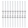 DTGN 3.2 mm x 6 mm Blind Rivets, 50-Pack, 304 Stainless Steel view 1