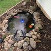 Black HDPE Pond Liner, 0.12 mm, Flexible and UV-Resistant, 2 x 15 m view 2