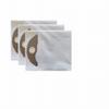 3x 6-Layer Fleece Dust Filter Bags for Starmix eCRAFT 1422, PL-1422, APL-1422 (FBV 22) view 1
