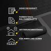Isolbau Floor Paint, 7 kg – Water-Resistant Floor and Concrete Coating for Interior & Exterior, Anthracite (RAL) view 2