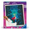 Ravensburger CreArt Disney Princesses Ariel & Ursula – Paint by Numbers view 1