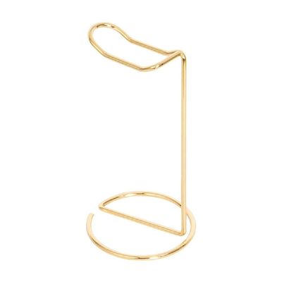 Metal Headphone Stand, Headset Holder, Gold/Rose Gold