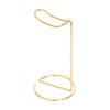 Metal Headphone Stand, Headset Holder, Gold/Rose Gold view 1