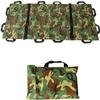 DKULMN Portable Folding Soft Stretcher with 12 Handles view 1