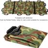 DKULMN Portable Folding Soft Stretcher with 12 Handles view 2