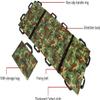 DKULMN Portable Folding Soft Stretcher with 12 Handles view 3