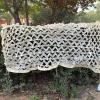 IRUGS Beige Camouflage Netting, Sunshade & Privacy Screen, 2 x 9 m view 2