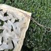 IRUGS Beige Camouflage Netting, Sunshade & Privacy Screen, 2 x 9 m view 4